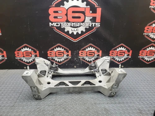 2006-2008 CHEVROLET CORVETTE C6 AUTO REAR SUB FRAME CROSSMEMBER CRADLE ASSY #76
