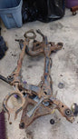Nissan Skyline GTR R32 GTR GTST REAR CROSSMEMBER SUBFRAME CRADLE OEM