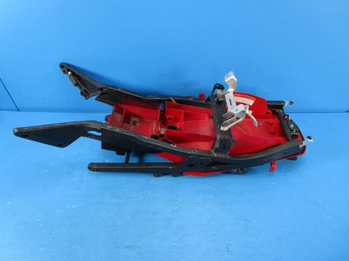02 03 2002 2003 HONDA CBR 954 954RR SUBFRAME SUB FRAME REAR TAIL TRAY STR8 OEM
