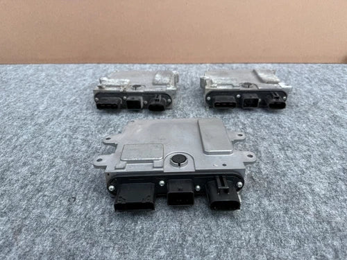 INFINITI Q50 Q60 2014-2024 OEM ADAPTIVE RACK AND PINION CONTROL MODULE SET AWD
