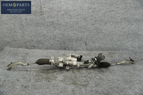 POWER STEERING RACK AND PINION ASSEMBLY MERCEDES W242 W246 B250 CLA250 OEM