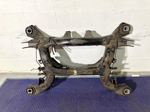 10-14 BMW E70 X5 E71 X6 M REAR SUSPENSION CROSSMEMBER SUBFRAME SUB K FRAME OEM