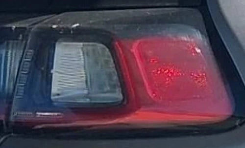 2019-2023 Jeep Cherokee RH Passenger Quarter Panel Mounted Tail Light Lamp OEM