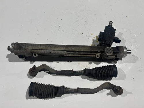 11 AUDI S5 AWD POWER STEERING GEAR RACK & PINION W/TIE ROD 48K 8T1422066B OEM