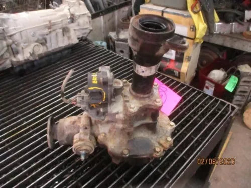 01-04 Tacoma Differential Carrier Front Axle AT Disconnecting 6 Cyl 4.10 Ratio