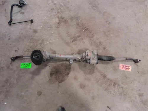 2013-2014 Ford Focus Power Rack And Pinion W/Electric Steering OEM