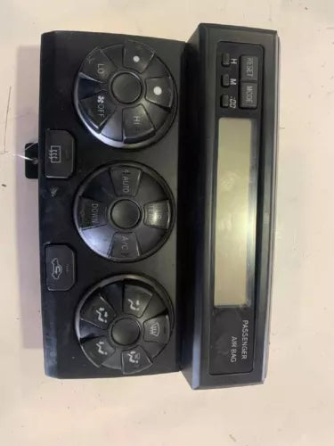06 07 08 09 Toyota 4Runner A/C AC Climate Heater Temperature Control Panel SR5