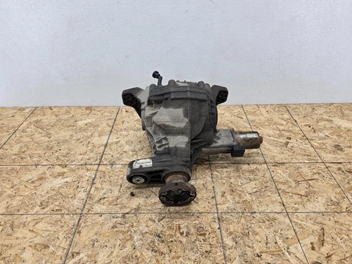 JEEP GRAND CHEROKEE SRT 14-24 OEM 4WD REAR AXLE CARRIER RATIO 3.70 DIFFERENTIAL