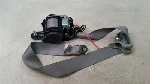 05-10 Honda Odyssey 3.5L Left Driver Bucket Seat Belt Retractor Assembly Gray