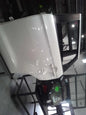 Mitsubishi Outlander Sport 2018 Left Rear Door OEM White Used Salvage