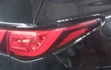 2016-2020 Infinity QX60 Passenger RH Quarter Mounted Tail Lamp OEM