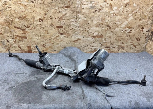 NISSAN ALTIMA PLATINUM 19-24 OEM FWD EPS ELECTRIC POWER STEERING RACK PINION 32K