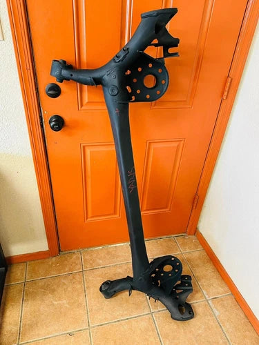 2012 - 2018 Toyota Prius C Rear Subframe Axle Beam Drum OEM