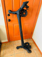 2012 - 2018 Toyota Prius C Rear Subframe Axle Beam Drum OEM