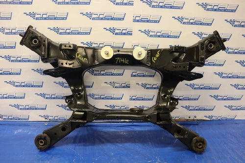 2017 NISSAN 370Z NISMO EDITION VQ37 OEM REAR SUBFRAME CROSSMEMBER #7146