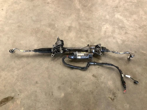 18 19 20 Audi S5 Coupe Power Steering Gear Rack & Pinion AWD 1433 OEM