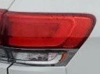 2014-2021 Jeep Grand Cherokee RH Passenger Quarter Panel Mounted Tail Light