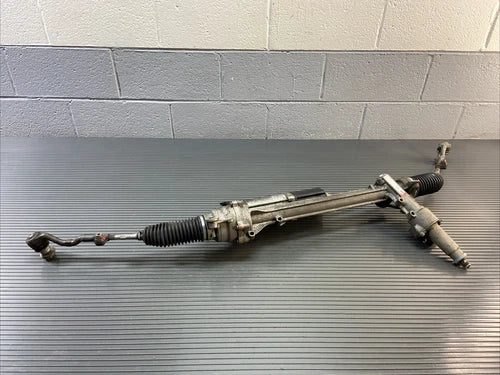 2014 2015-2018 BMW X6M F86 Electric Steering Rack & Pinion 44k Miles OEM