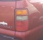 00-03 Chevrolet Suburban 1500 RH Passenger Tail Light Lamp OEM OEM