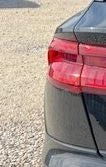 2023 Audi SQ8 Quarter Mount Driver LH Tail Light Lamp OEM OEM