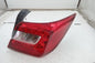 2019 Subaru Legacy Passenger RH Tail Lamp Quarter Panel Mounted OEM