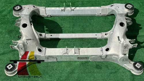 2012-2020 Tesla Model S X Rear OEM Subframe Crossmember 1009826-00-A