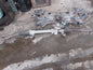2009-2014 Honda Fit Power Steering Gear Rack & Pinion Assembly OEM