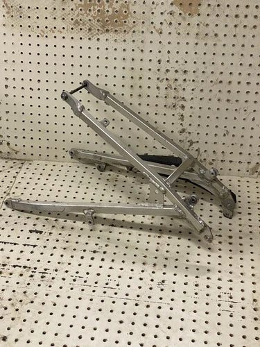 01 Suzuki DRZ400 DRZ 400 OEM Rear Subframe Chassis Sub Frame Tail 2000+