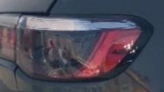 2019-2024 Jeep Compass RH Passenger Quarter Panel Mounted Tail Light Lamp OEM