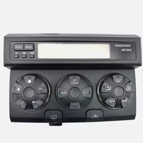 03-09 Toyota 4Runner Temperature Climate Control AC Heat A/C RL