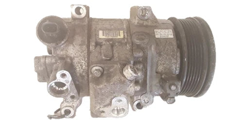 2010 Toyota Corolla Air Conditioning A/C Compressor OEM 10