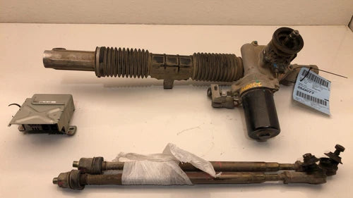 2004 05 Civic Hatchback Si Power Steering Gear Rack And Pinion Oem 2.0l 7572076