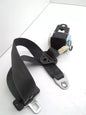01-04 Dodge Dakota Club Cab Front Left Driver Seat Belt Retractor Assembly Black