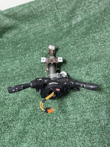 2022 Toyota Tacoma SR5 3.5L RWD Steering Column W/Manual Tilt Adjuster OEM