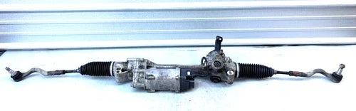 10-16 MERCEDES-BENZ W212 E350 4-MATIC ELECTRIC POWER STEERING RACK & PINION OEM