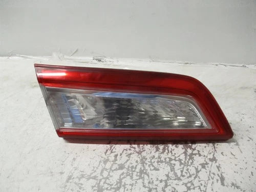 2012-2014 Toyota Camry Driver LH Lid Tail Light Lamp OEM