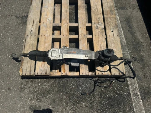 08-09 Audi TT Electric Power Steering Rack and Pinion Assembly 8J1423051F OEM