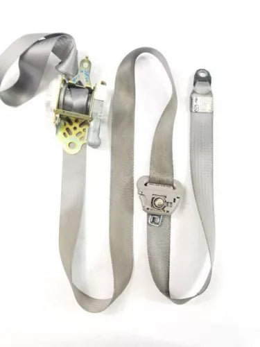 00-04 Toyota Tundra Front RH Passenger Bucket Seat Belt Retractor Assembly Gray