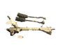 CHEVROLET TRAILBLAZER 2022 Steering Gear Rack & Pinion USED OEM 60006065 21-25