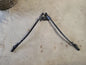 2020 NISSAN 370Z NISMO REAR SUBFRAME K FRAME CRADLE BRACE BRACKET OEM
