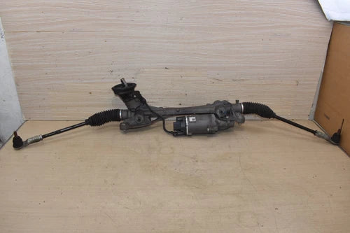 18-23 VOLKSWAGEN TIGUAN POWER STEERING RACK AND PINION GEAR W/ MOTOR GENUINE OEM