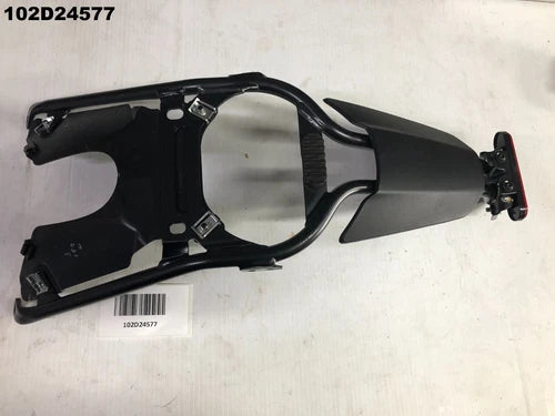 DUCATI SCRAMBLER 2016 NUMBER PLATE SUB FRAME GENUINE OEM LOT102 102D24577