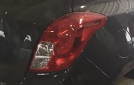 2013-2016 Buick Encore Passenger Right Tail Light Tail Lamp OEM