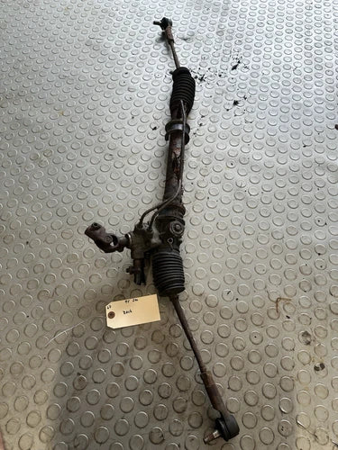 #67- 95-98 Nissan 240sx Power Steering Rack & Pinion S14 LHD OEM