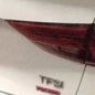 2017-2020 Audi A3 RH Passenger Lid Mounted Tail Light Lamp OEM