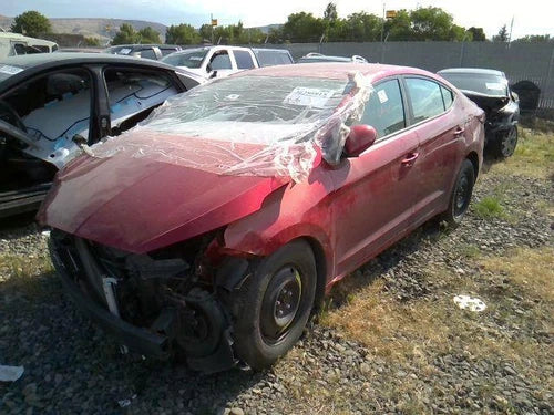 Hyundai Elantra SEL 2020 2.0L Power Rack and Pinion OEM 2019 2020