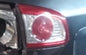 10 11 12 Hyundai Santa Fe Driver LH Lid Mounted Tail Lamp Light OEM