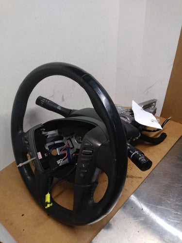 Nissan Armada 2017 Steering Column OEM Used Black SUV 6 Mo Warranty