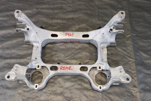 2015 CORVETTE STINGRAY C7 6.2L OEM REAR SUBFRAME CROSSMEMBER #1461