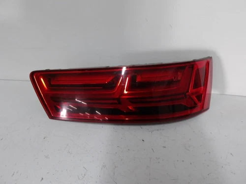 2018 Audi Q7 Passenger RH Lid Tail Light Lamp OEM